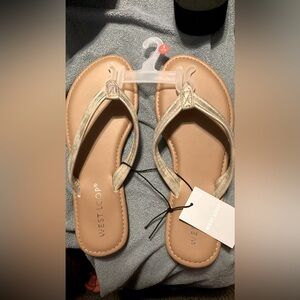 NEW WEST LOOP women’s sandals